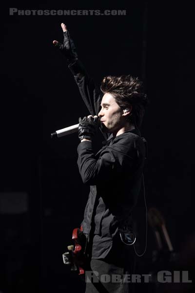 30 SECONDS TO MARS - 2011-06-15 - PARIS - Olympia - 